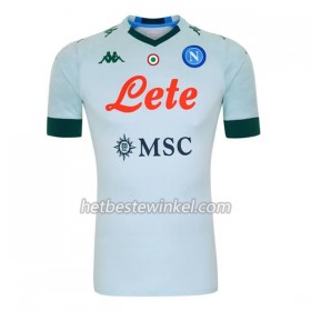 Napoli Voetbalshirts Uit 2020/21